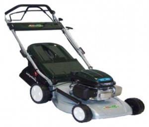 Buy lawn mower MegaGroup 4750 BGS Tonino Lamborghini online :: Characteristics and Photo
