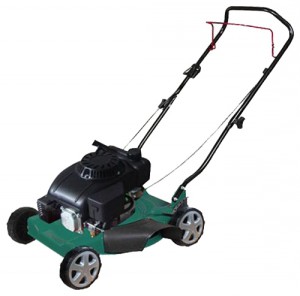 Buy lawn mower Warrior WR65485AT online :: Characteristics and Photo