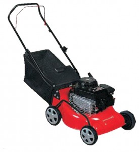 Buy lawn mower Warrior WR65700 online :: Characteristics and Photo