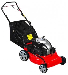 Buy self-propelled lawn mower Warrior WR65115A online :: Characteristics and Photo
