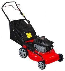 Buy self-propelled lawn mower Warrior WR65123 online :: Characteristics and Photo