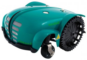 Kúpiť robot kosačka na trávu Ambrogio L200 Deluxe R AL200DLR on-line :: charakteristika a fotografie