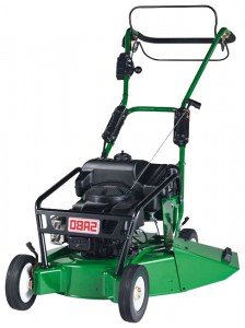 Satın almak kendinden hareketli çim biçme makinesi SABO 52-Pro S A Plus çevrimiçi :: özellikleri ve fotoğraf