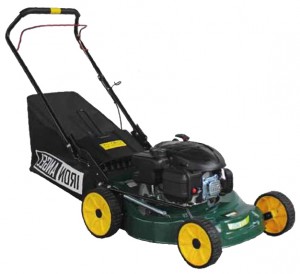 Buy lawn mower Iron Angel GM 46 M online :: Characteristics and Photo