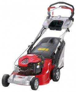 Buy self-propelled lawn mower CASTELGARDEN XAP 55 MBSE online :: Characteristics and Photo