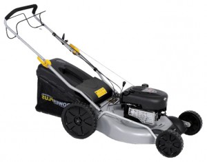 Buy lawn mower Powerplus POWXG6011 online :: Characteristics and Photo