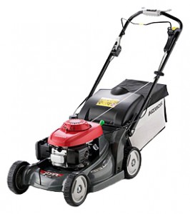 Buy lawn mower Honda HRX 476C1 VYE online :: Characteristics and Photo