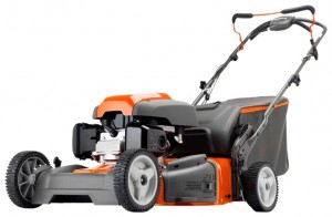 Buy self-propelled lawn mower Husqvarna LC 56 online :: Characteristics and Photo
