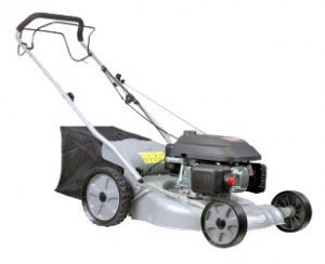 Buy self-propelled lawn mower GGT YH48SH online :: Characteristics and Photo