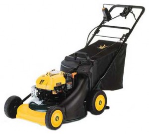 Buy self-propelled lawn mower Yard-Man YM 6021 SMS online :: Characteristics and Photo