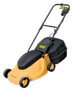 Satın almak çim biçme makinesi Gruntek 38E2 çevrimiçi :: özellikleri ve fotoğraf