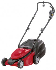 Buy lawn mower Mountfield EL 3500 online :: Characteristics and Photo