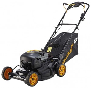 Buy self-propelled lawn mower McCULLOCH M53-190ER online :: Characteristics and Photo