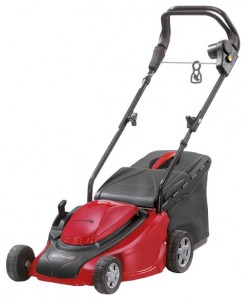 Buy lawn mower Mountfield EL 3900 Monty online :: Characteristics and Photo