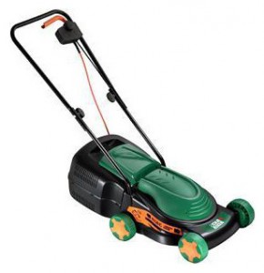 Buy lawn mower Black & Decker GR348 online :: Characteristics and Photo