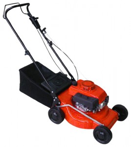 Satın almak kendinden hareketli çim biçme makinesi Энергомаш БГК-8660С çevrimiçi :: özellikleri ve fotoğraf