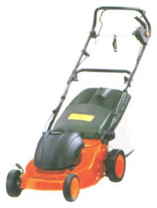 Satın almak kendinden hareketli çim biçme makinesi Makita UM430 çevrimiçi :: özellikleri ve fotoğraf