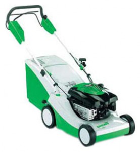 Buy lawn mower Viking MB 500 online :: Characteristics and Photo