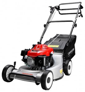 Buy self-propelled lawn mower Weibang WB536SH AL online :: Characteristics and Photo