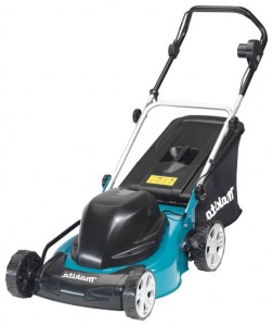 Buy self-propelled lawn mower Makita ELM4611 online :: Characteristics and Photo