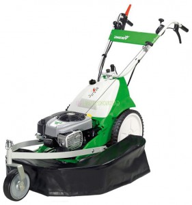 Buy self-propelled lawn mower Viking MB 6.1 RV online :: Characteristics and Photo