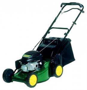 Buy self-propelled lawn mower Yard-Man YM 5518 SPH online :: Characteristics and Photo