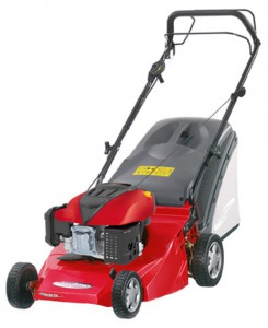 Satın almak kendinden hareketli çim biçme makinesi CASTELGARDEN XP 50 GS çevrimiçi :: özellikleri ve fotoğraf