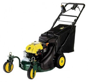 Buy self-propelled lawn mower Yard-Man YM 6021 CS online :: Characteristics and Photo
