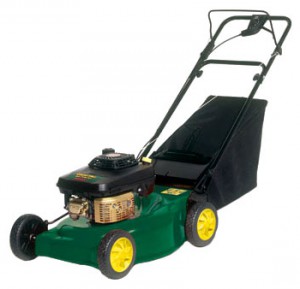 Buy self-propelled lawn mower Yard-Man YM 6021 SPK online :: Characteristics and Photo
