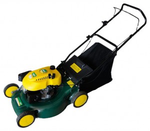 Buy self-propelled lawn mower Ferm LM-3250D online :: Characteristics and Photo
