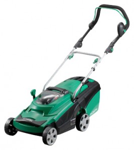 Buy lawn mower Hitachi ML36DL online :: Characteristics and Photo