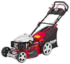 Satın almak kendinden hareketli çim biçme makinesi Hecht 5534 SWE çevrimiçi :: özellikleri ve fotoğraf
