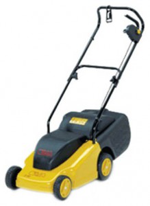 Buy lawn mower AL-KO 112302 Classic 38 E online :: Characteristics and Photo