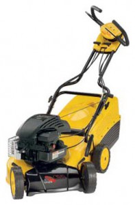 Satın almak çim biçme makinesi AL-KO 118653 Vario 470 B çevrimiçi :: özellikleri ve fotoğraf