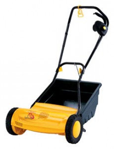 Buy lawn mower AL-KO 130562 Comfort Trend 38 E online :: Characteristics and Photo