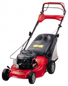 Buy self-propelled lawn mower CASTELGARDEN XS 50 MBS online :: Characteristics and Photo