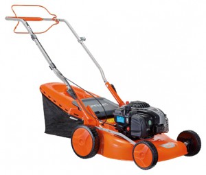 Buy self-propelled lawn mower Triunfo CR46SP B online :: Characteristics and Photo