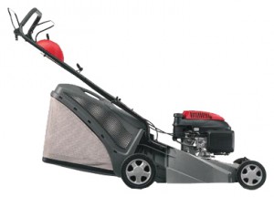 Satın almak kendinden hareketli çim biçme makinesi CASTELGARDEN XP 50 HS çevrimiçi :: özellikleri ve fotoğraf