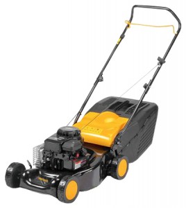 Buy lawn mower PARTNER P46-500C online :: Characteristics and Photo