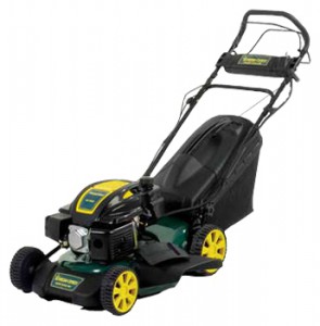 Buy self-propelled lawn mower Yard-Man YM 6019 SPBE online :: Characteristics and Photo