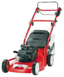 Buy self-propelled lawn mower SABO 54-A Economy online :: Characteristics and Photo