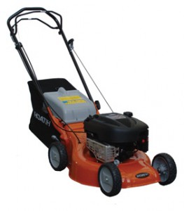 Buy lawn mower Hitachi ML160EB online :: Characteristics and Photo