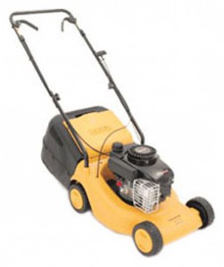 Buy self-propelled lawn mower McCULLOCH M 3540 PD online :: Characteristics and Photo