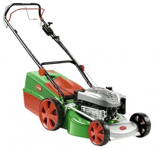 Købe græsslåmaskine BRILL Steelline 46 XL R OHC online :: Egenskaber og Foto