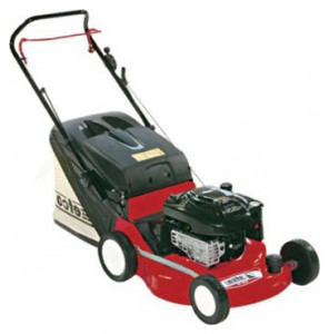 Buy self-propelled lawn mower EFCO AR 48 TBX online :: Characteristics and Photo