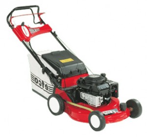 Buy self-propelled lawn mower EFCO AR 48 TBXE online :: Characteristics and Photo