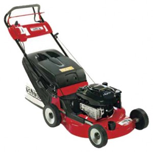 Buy self-propelled lawn mower EFCO AR 53 TBXE online :: Characteristics and Photo