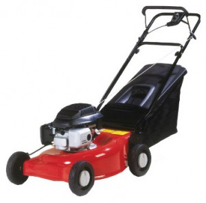 Satın almak kendinden hareketli çim biçme makinesi MTD GES 53 H çevrimiçi :: özellikleri ve fotoğraf