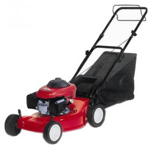 Buy self-propelled lawn mower MTD 46 SP online :: Characteristics and Photo
