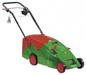 Satın almak çim biçme makinesi BRILL Evolution 36 EM çevrimiçi :: özellikleri ve fotoğraf